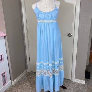 NWT Vintage Gossard peignoir set